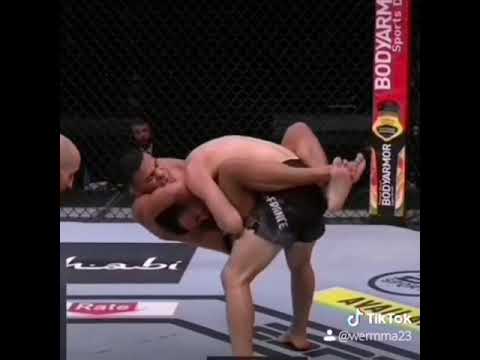 UFC Madness #Brandonroyval #KaiKaraFrance