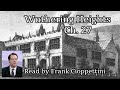 Wuthering Heights - Chapter 27 by Emily Brontë  (1847), Audiobook