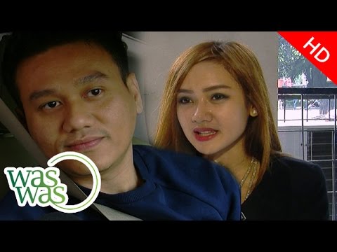 Cita Citata dan Richard Pondaag Putus - Waswas 08 September 2015