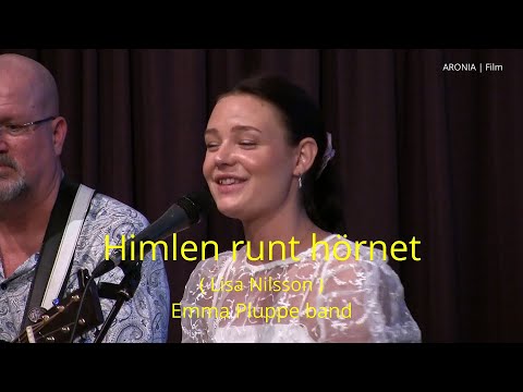 2022-04-21 HIMLEN RUNT HÖRNET ( Lisa Nilsson ) Emma Pluppe och Teddy Gustavsson