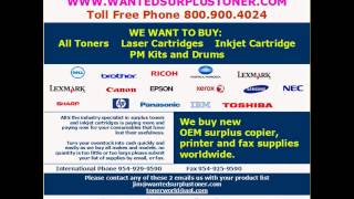 Surplus Toner Nebraska |  | 800 9004024 | Toner  Surplus Nebraska