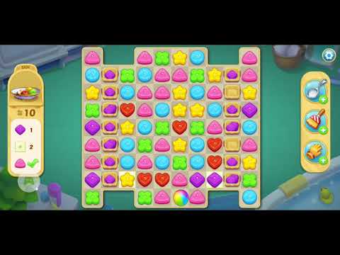 Matchington mansion Level 1304 win