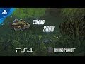 Vidéo de gameplay de Fishing Planet  PC