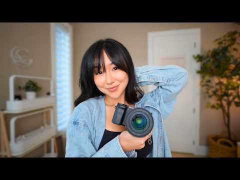 How to Film YouTube Videos (STOP performing and Be YOURSELF)