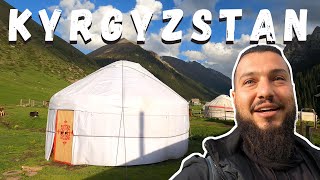 $14 Kyrgyzstan Mountain Guest House