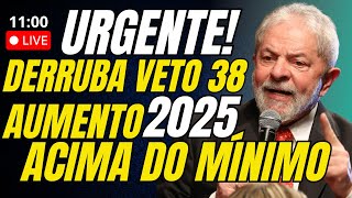 "Luta por Justiça: A Realidade Após o Veto ao PL 5332"