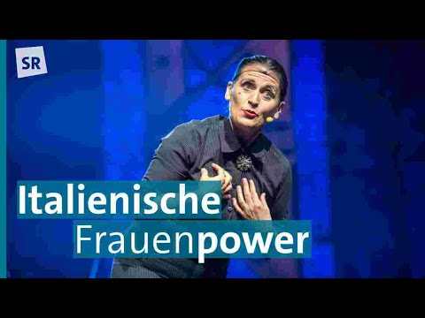 Carmela de Feo zu Gast bei Alfons | ALFONS feiert: 50 Jahre Gesellschaftsabend