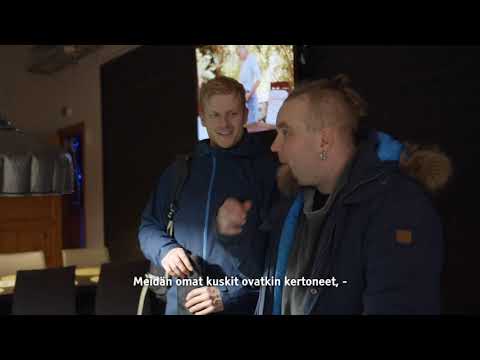 Kuljetus ja Muutto O. Jylhä Oy Brändivideo