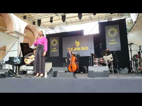 SAMARA JOY at UMBRIA JAZZ 2022
