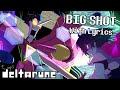 BIG SHOT WITH LYRICS - Deltarune Chapter 2 Cover