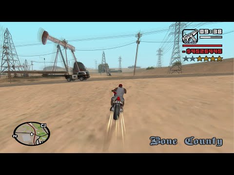 Starter Save-Part 70 - Chain Game Red Derby -GTA San Andreas PC-complete walkthrough-achieving??.??%
