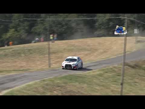 Superti - Brunetti - 3° Rally Salsomaggiore Terme