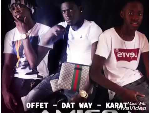 Offset ×Dat Way×Karat_Amigo