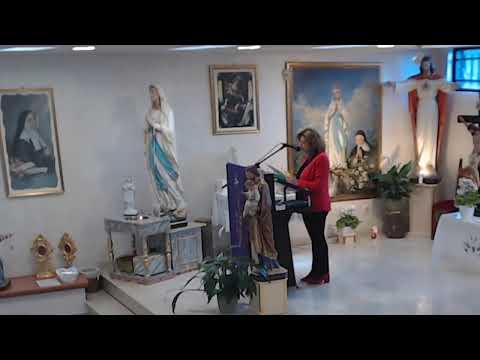 Messa Domenica 07/03 /2021