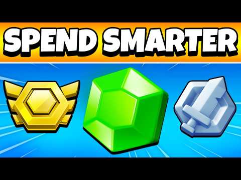 Best USES for CWL Medals, Raid Medals and Gems (STOP Wasting Them!)