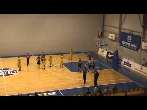 Vea - Liepājas lauvas 2 (4th quarter)