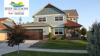 preview picture of video 'Coeur d'Alene Area Real Estate - 3204 West Magistrate Loop'