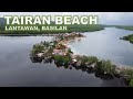 Tairan Beach, Lantawan, Basilan