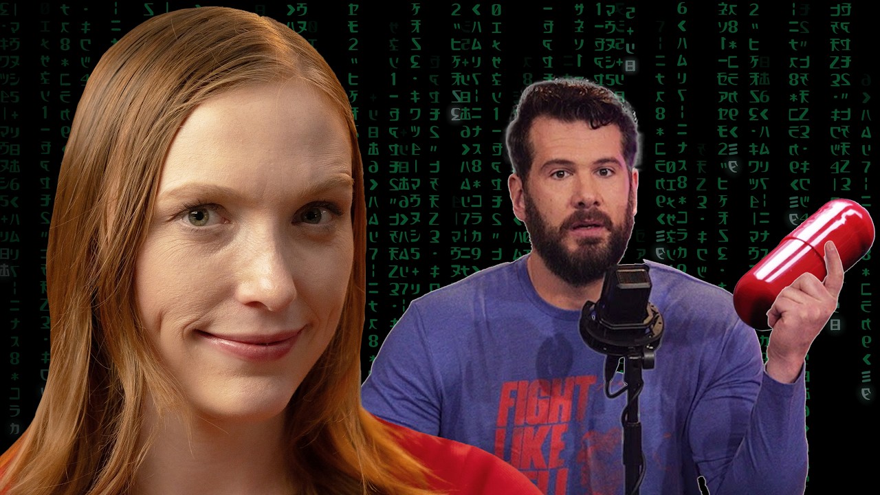 Steven Crowder Has TAKEN THE RED PILL!!