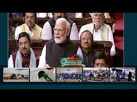India's PM Modi lashes Opposition as Adani allegations persist