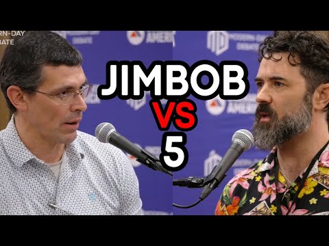 @MadebyJimbob Vs 5 | Should Laws Be Informed by Religion?