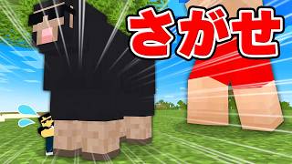 極小ぼんじゅうるを捕まえろ！！【マイクラ】