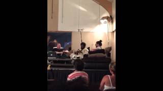 Namesake by Tunde Olaniran listening party at Assemble in Corktown, Detroit Mi