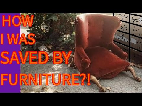 My first D&D game was a TPK... But we were saved by the power of FURNITURE! Tabletop Tales.