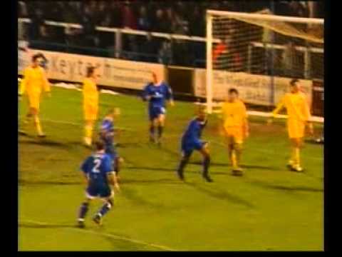 Rochdale 2, Chester City 2, 28/12/04