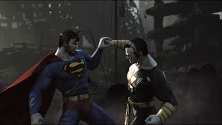 DC Universe - Lex Luthor kills Superman !