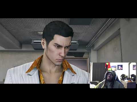 KIRYU BECOMES HOMELESS YAKUZA 0 pt 22 🥷🏿🇯🇵