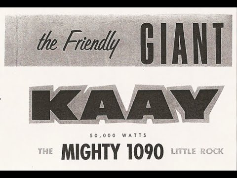 Mike McCormick, 1090 KAAY Little Rock - 04.01.1967