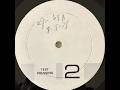 Art Blakey and The Jazz Messengers / Test pressing for CJ-68 B