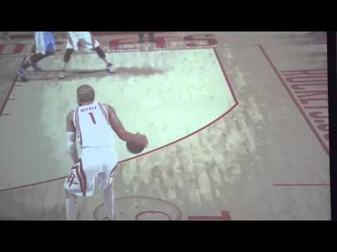 Ankle Breaker 11 on Nikola Jokic