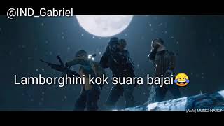 Download lagu Penghinaan pubg buat FF🖕(buatan sendiri) mp3