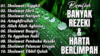 Download lagu KUMPULAN SHOLAWAT TERBARU 2025 | SHOLAWAT JIBRIL PENARIK REZEKI, BUSYRO | SHOLAWAT TERPOPULER 2025 mp3
