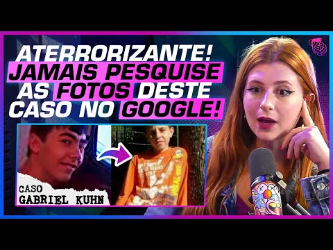 CASO KUHN: foi POR CAUSA de UM JOGO?- CRIMES REAIS: JU CASSINI E BETO RIBEIRO