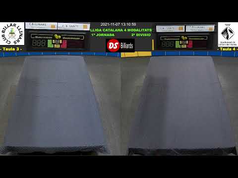 LLIGA CATALANA 4 MODALITATS