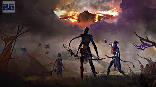 Avatar Frontiers of Pandora: O Destruidor do Céu - O Filme (Dublado)