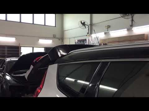 Renault Grand Scenic👉2019 Installed Electronic Auto Tailgate Lift N Vaccum Lock