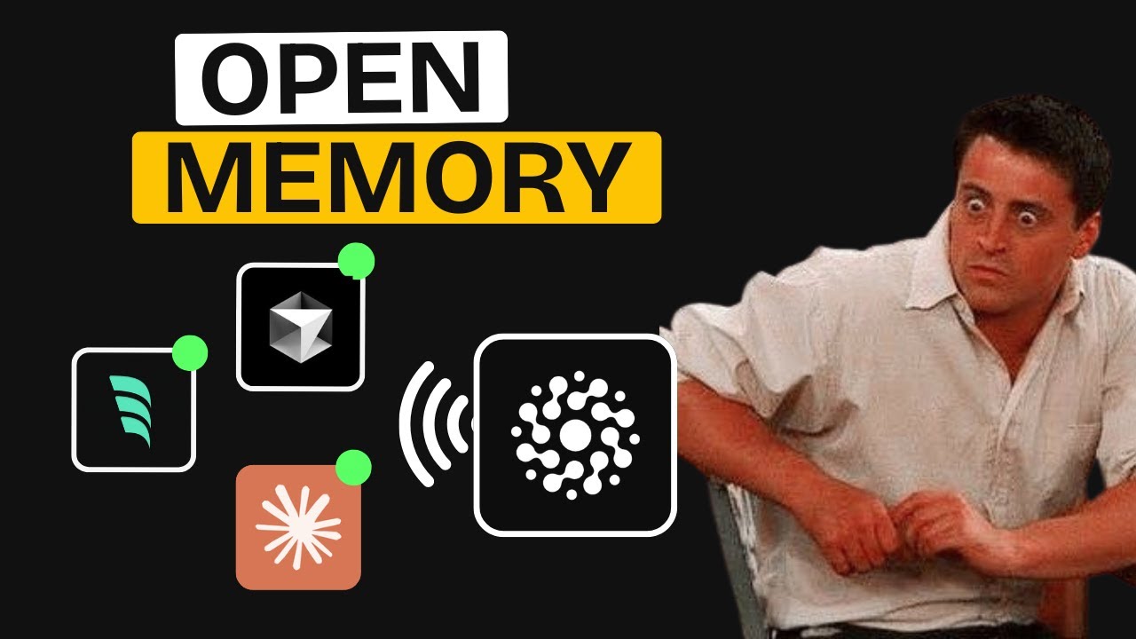 All My AI Apps Are Connected to One MIND — With Open Memory