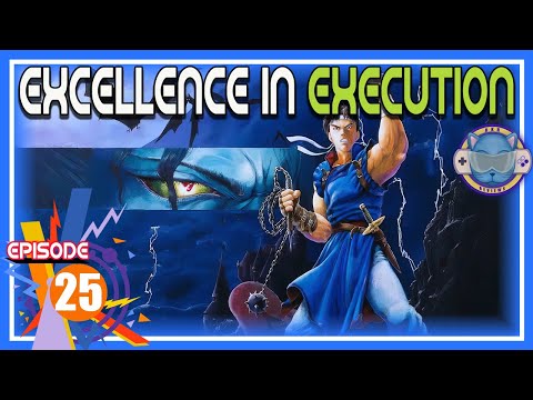 Underrated vs. Unattainable - Castlevania: Rondo of Blood