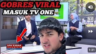Download lagu GOBRES VIRAL MASUK TV ONE ' ORA NGAPAK ORA KEPENAK  mp3