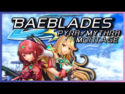 The BAE BLADES MONTAGE! Real Memes Fake Friends Play Super Smash Bro Online!