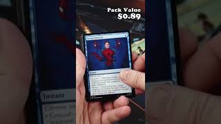 Magic The Gathering - Spider-Man - Play Booster Opening