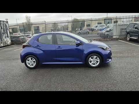 Toyota Yaris 1.0LTR 5DR LUNA MANUAL - Image 2