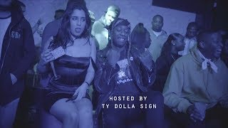 OHM NYE 2018 ChampagneBall w TY Dolla Sign