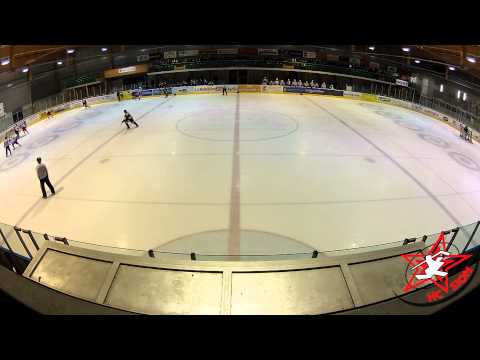 26.09.2012 HC Sion - Saastal [6:2] --- Match Complet