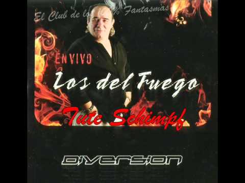 Los Del Fuego En Vivo Diversion (CD COMPLETO)