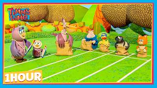 HOP HOP HOP TIMMY WANTS TO WIN 🏆🏁🌸 | Timmy & Friends